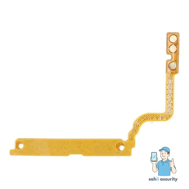 Volume Button Flex Cable for Samsung Galaxy S21 Plus thumbnail